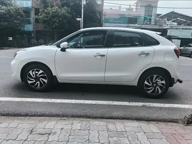 Used Toyota Glanza [2019-2022] G in Lucknow