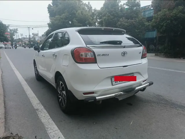Used Toyota Glanza [2019-2022] G in Lucknow