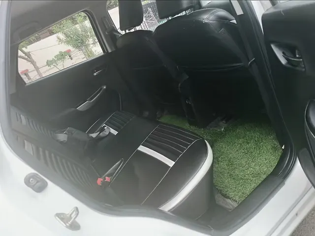 Used Toyota Glanza [2019-2022] G in Lucknow