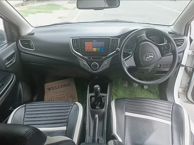 Used Toyota Glanza [2019-2022] G in Lucknow
