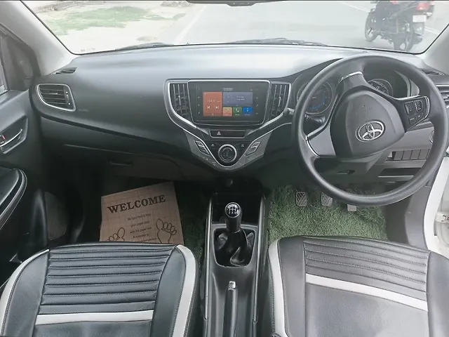 Used Toyota Glanza [2019-2022] G in Lucknow