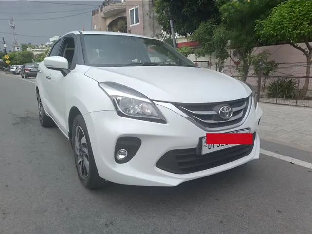 Used Toyota Glanza [2019-2022] G in Lucknow