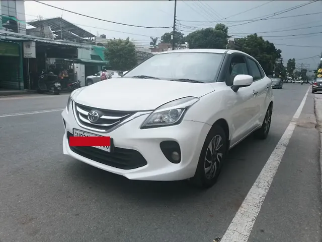 Used Toyota Glanza [2019-2022] G in Lucknow
