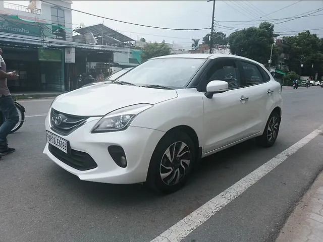 Used Toyota Glanza [2019-2022] G in Lucknow