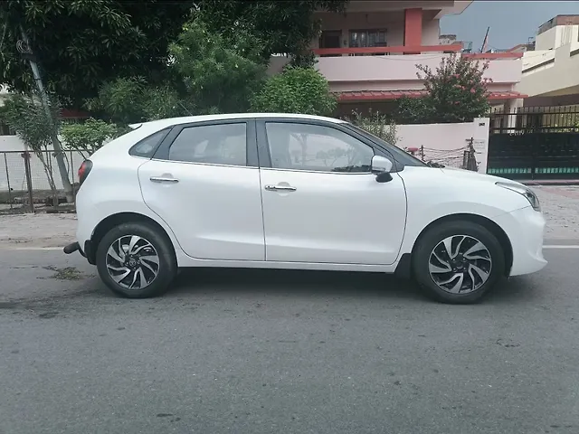 Used Toyota Glanza [2019-2022] G in Lucknow