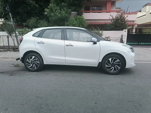 Used Toyota Glanza [2019-2022] G in Lucknow