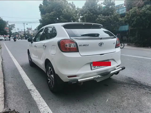 Used Toyota Glanza [2019-2022] G in Lucknow