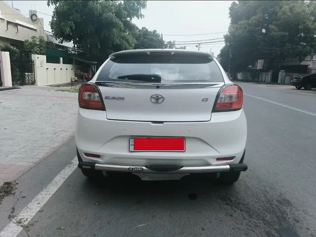 Used Toyota Glanza [2019-2022] G in Lucknow
