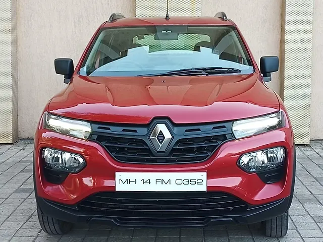 Used 2016 Renault Kwid in Nashik