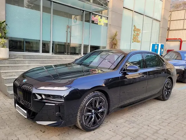 Used 2023 BMW 7-Series in Mumbai