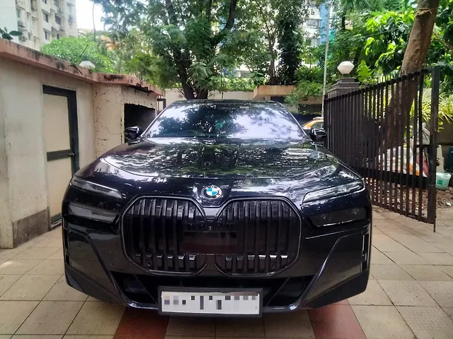 Used 2023 BMW 7-Series in Mumbai