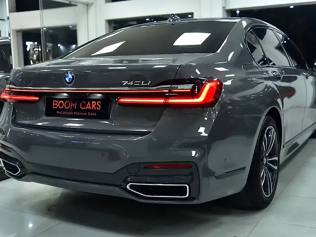 Used BMW 7 Series [2019-2023] 740 Li M Sport in Chennai