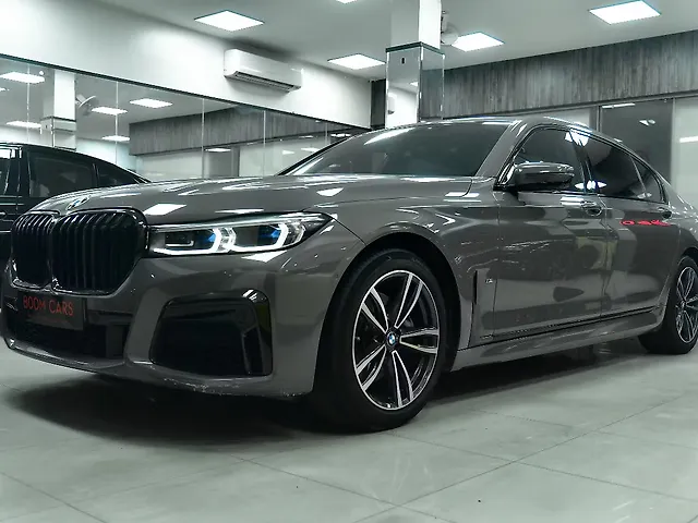 Used BMW 7 Series [2019-2023] 740 Li M Sport in Chennai