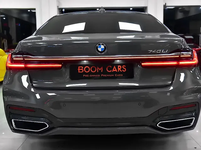 Used BMW 7 Series [2019-2023] 740 Li M Sport in Chennai