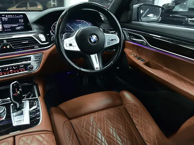 Used BMW 7 Series [2019-2023] 740 Li M Sport in Chennai