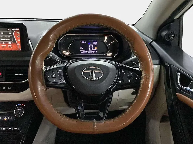 Used Tata Nexon [2020-2023] XZA Plus (O) in Mumbai