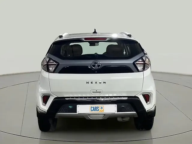 Used Tata Nexon [2020-2023] XZA Plus (O) in Mumbai