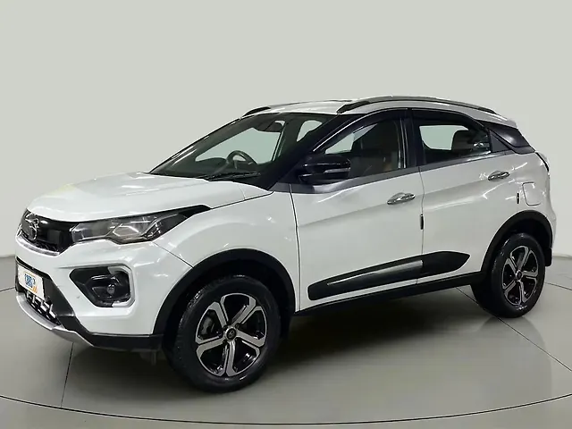 Used Tata Nexon [2020-2023] XZA Plus (O) in Mumbai