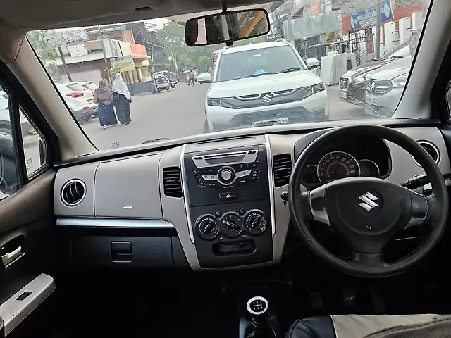 Used Maruti Suzuki Wagon R 1.0 [2010-2013] VXi in Kanpur