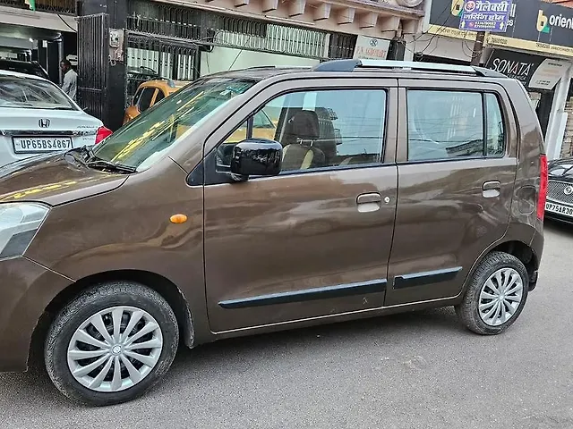 Used Maruti Suzuki Wagon R 1.0 [2010-2013] VXi in Kanpur