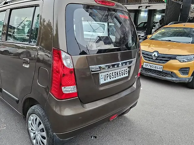 Used Maruti Suzuki Wagon R 1.0 [2010-2013] VXi in Kanpur
