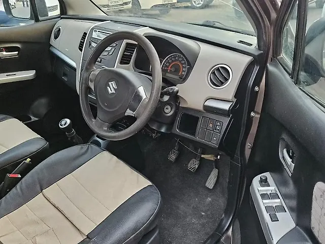 Used Maruti Suzuki Wagon R 1.0 [2010-2013] VXi in Kanpur