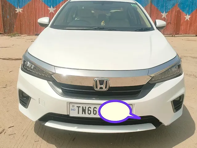Used 2022 Honda City in Coimbatore