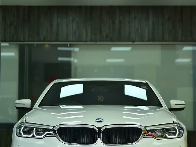 Used BMW 5 Series [2013-2017] 530d M Sport [2013-2017] in Chennai