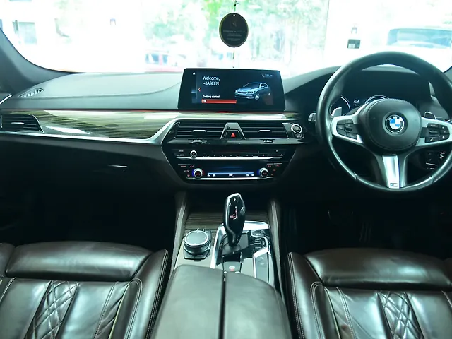 Used BMW 5 Series [2013-2017] 530d M Sport [2013-2017] in Chennai
