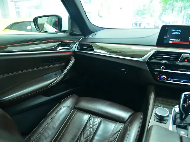 Used BMW 5 Series [2013-2017] 530d M Sport [2013-2017] in Chennai