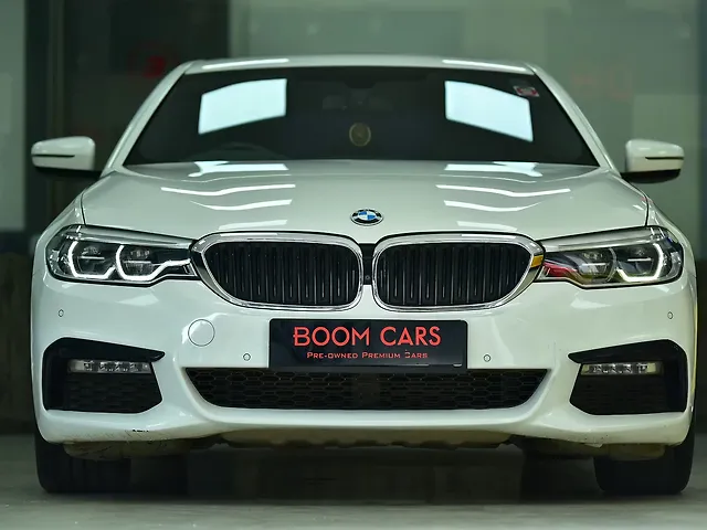 Used BMW 5 Series [2013-2017] 530d M Sport [2013-2017] in Chennai
