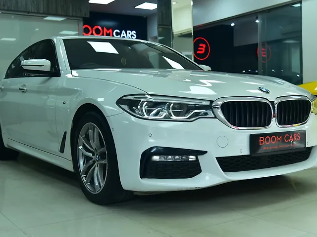 Used BMW 5 Series [2013-2017] 530d M Sport [2013-2017] in Chennai