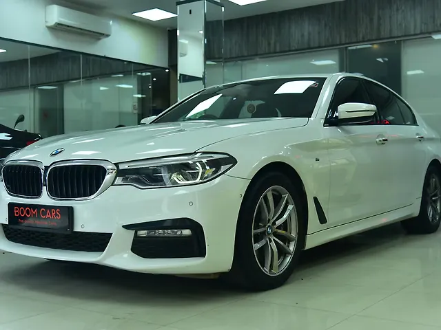 Used BMW 5 Series [2013-2017] 530d M Sport [2013-2017] in Chennai
