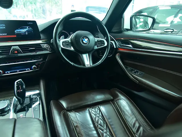 Used BMW 5 Series [2013-2017] 530d M Sport [2013-2017] in Chennai