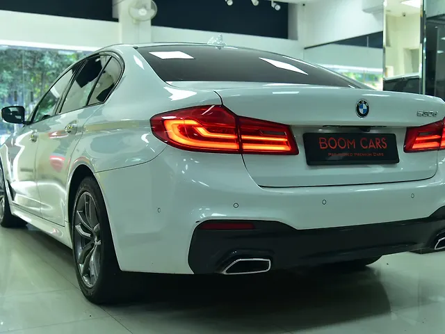 Used BMW 5 Series [2013-2017] 530d M Sport [2013-2017] in Chennai