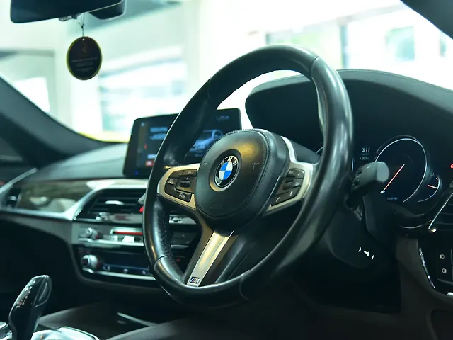Used BMW 5 Series [2013-2017] 530d M Sport [2013-2017] in Chennai