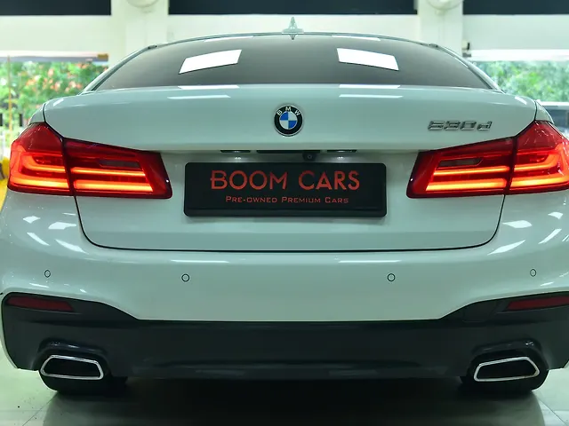 Used BMW 5 Series [2013-2017] 530d M Sport [2013-2017] in Chennai