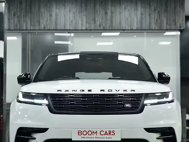 Used Land Rover Range Rover Velar HSE Dynamic 2.0 Diesel in Chennai