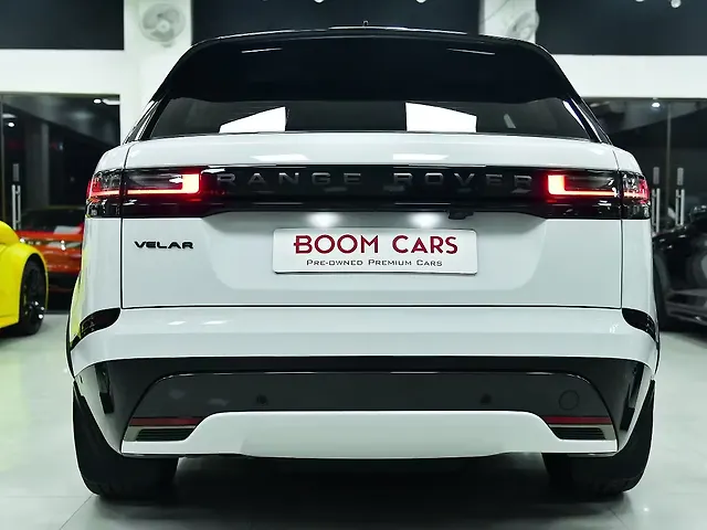 Used Land Rover Range Rover Velar HSE Dynamic 2.0 Diesel in Chennai