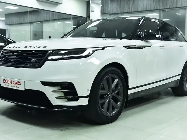 Used Land Rover Range Rover Velar HSE Dynamic 2.0 Diesel in Chennai