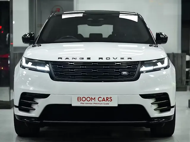 Used Land Rover Range Rover Velar HSE Dynamic 2.0 Diesel in Chennai