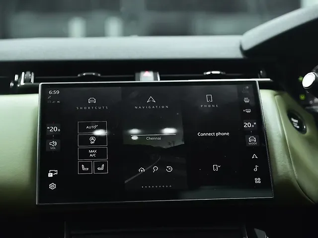 Used Land Rover Range Rover Velar HSE Dynamic 2.0 Diesel in Chennai