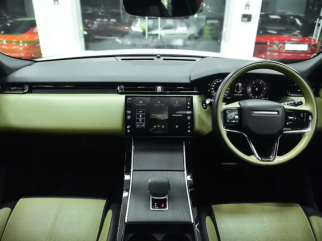 Used Land Rover Range Rover Velar HSE Dynamic 2.0 Diesel in Chennai