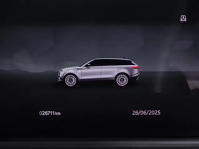 Used Land Rover Range Rover Velar HSE Dynamic 2.0 Diesel in Chennai