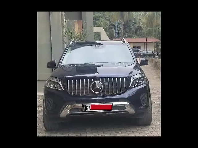 Used 2019 Mercedes-Benz GLS in Bangalore