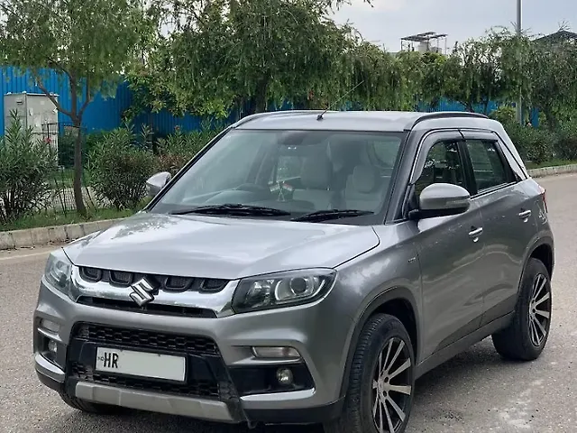 Used 2018 Maruti Suzuki Vitara Brezza in Mohali