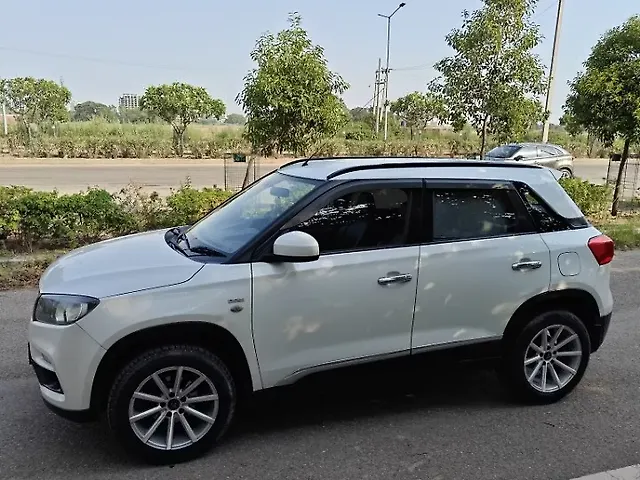 Used Maruti Suzuki Vitara Brezza [2016-2020] VDi in Mohali