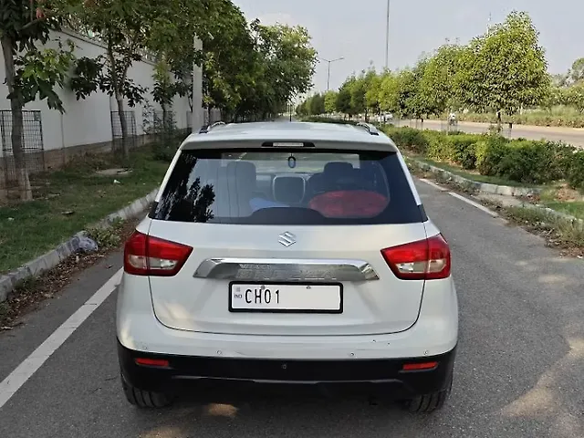 Used Maruti Suzuki Vitara Brezza [2016-2020] VDi in Mohali