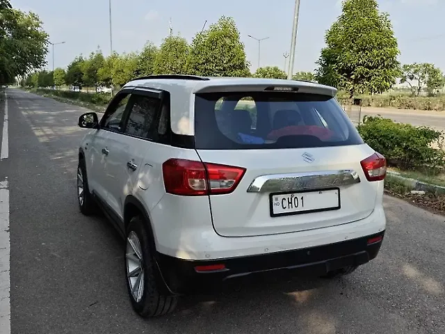 Used Maruti Suzuki Vitara Brezza [2016-2020] VDi in Mohali