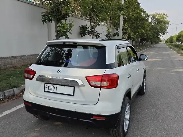 Used Maruti Suzuki Vitara Brezza [2016-2020] VDi in Mohali